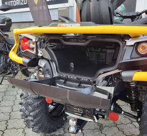 CAN-AM Outlander MAX 650 XT-P ABS MY24 - Doplňky ke stroji - 4