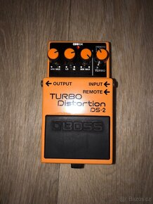 BOSS DS-2 TURBO Distortion - 4