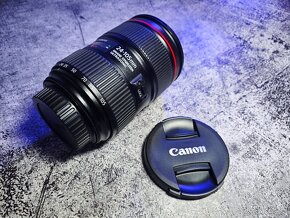 Canon EF 24-105mm F4 L IS USM II - 4