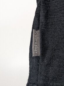 PRODÁM POLO ICEBREAKER 100% MERINO - 4