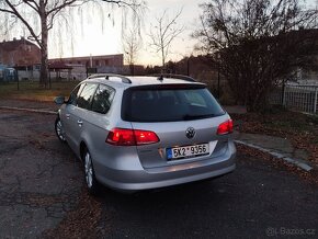 Volkswagen Passat B7 1.6 TDI - 4