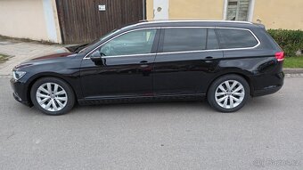 VW PASSAT B8 Variant Comfortline 2.0TDi 110kW DSG - 4