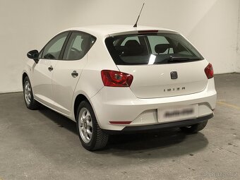 Seat Ibiza 1.2i ,  51 kW benzín, 2013 - 4