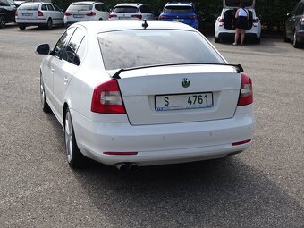 Škoda Octavia 2.0 TFSI RS r.v.2010 (147 kw) - 4