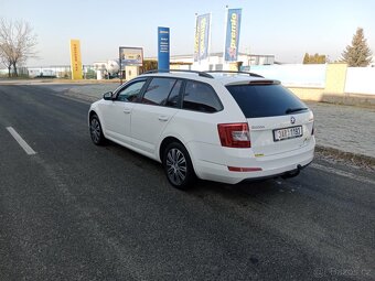 Škoda Octavia 3 Combi 1.6 TDi 77 kw - 4