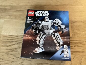 Lego Star Wars 75370 - Robotický oblek stormtroopera - 4