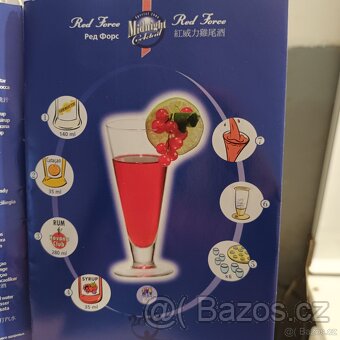 Cocktail shaker-Mignight Speciál 2000 - 4
