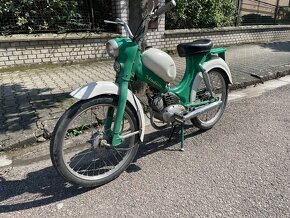 Moped stadion S 22 - 4