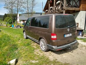 VW TRANSPORTER T5 DSG automat - 4