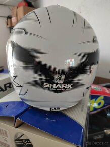 Helma Shark vel XL - 4