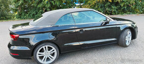 Audi A3 8V Cabrio 1.4 TFSI S-Line - 4