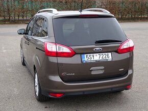 Ford Grand C-Max 1.5 EcoBoos r.v.2018 1Maj.ser.kníž.ČR - 4