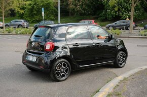 Smart Forfour 47000 km - 4