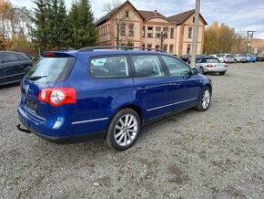 VW PASSAT 1.9TDI , ALU"17" , r.v.2007, Tažné zař. XENON - 4