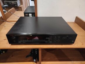 Luxman T353 - 4