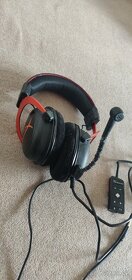 HyperX Cloud II RED - 4