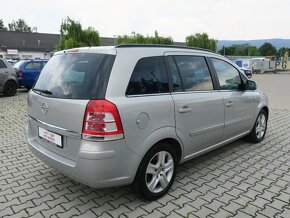 Prodám Opel Zafira 1.9 CDTi 88 kW 7-míst - 4