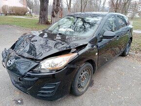 Mazda 3 - 1.6i - 55.000 KM - 2009 - POŠKOZENA - 4