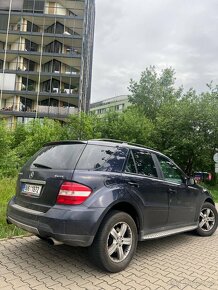 Mercedes-Benz Ml 320 CDI - 4