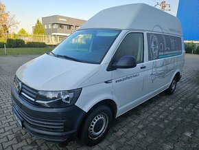 Volkswagen Transporter 2.0 TDi vysoký - 4