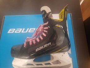 BAUER M4 vel. 7,5 Supreme Comfort edge - 4