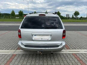 Chrysler Grand Voyager 2.5 7 MÍST digi klima - 4