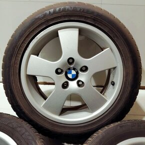 16" ALU kola – 5x120 – BMW (VW, OPEL, HONDA) - 4