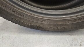 4ks zimní pneu Nokian 275/45 r20 - 4