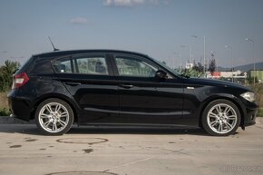 BMW Rad 1 120 d E87 - 4