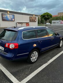 Passat B6 2.0TDI 103kw BKP manuál 225tisKM - 4