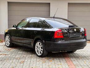 ŠKODA OCTAVIA 1.9 TDI 77KW /2.MAJITEL/ČR/XENON/2X-SADA-KOL/ - 4