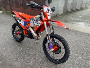 KTM EXC 300 HARDENDURO - 4