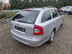 Škoda Octavia II Combi 1.8 TSI Laurin & Klement, DSG, 136tkm - 4