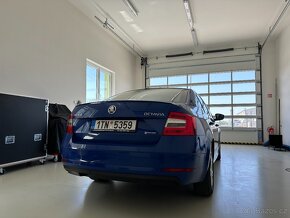 Škoda Octavia 1,5-TSi-110kw-tempomat-odpočet DPH-ČR - 4