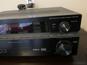 Pioneer VSX-516-K 6.1 x 100 Watt AV Receiver + DO, návod - 4