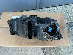 Levý světlomet BMW 63117348497 LED Dynamic - 4