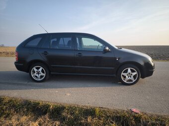 skoda fabia combi elegance 1,4i 16v - 4