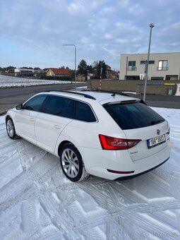 Škoda Superb, 2.0 TDI 110kW - 4