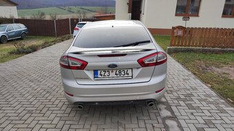 Ford Mondeo 2,2TDCi 147kW původ ČR - 4