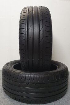 2x -- 225/50 R18 Letní pneu Bridgestone Turanza T001 -- - 4