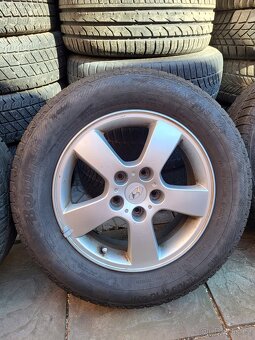 Alu kola Hyundai R16 5x114.3 16" - 4