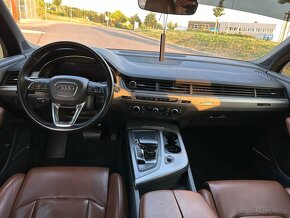 Audi Q7, 3.0 200kw, automat, 7 míst - 4
