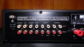 stereo zesilovač ROTEL RA-960BX - 4