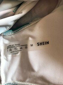 Prodám nenošené plavky - SHEIN - 4