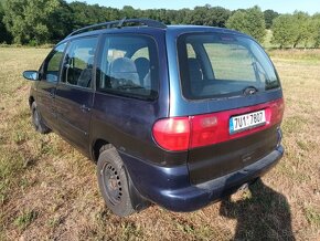 Seat Alhambra 1.9TDI 81kw r.v.1998 - 4