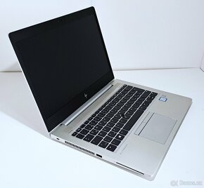 Pěkný HP EliteBook 830 G5 i5-8gen SSD240gb 16gbRAM W11 - 4