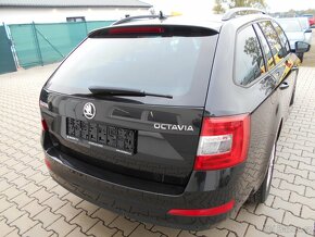 ŠKODA OCTAVIA 3 2.0 TDI 110KW R.2017 COMBI SERV.KNÍŽKA - 4