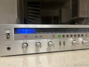 Vintage receiver Pioneer SX-700L - 4