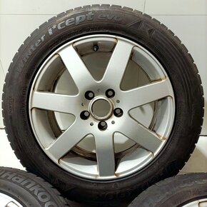 16" ALU kola – 5x108 – FORD (VOLVO, PEUGEOT, CITROEN)  Disky - 4