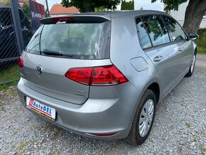 Volkswagen Golf 1.2 TSi Serviska, Tempomat, AC - 4